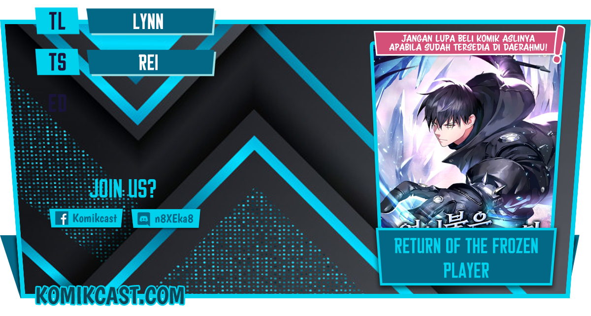 Read Return Of Frozen Player ID Manga Online