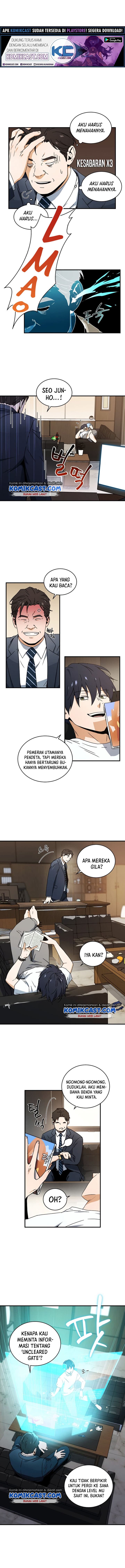Read Return Of Frozen Player ID Manga Online
