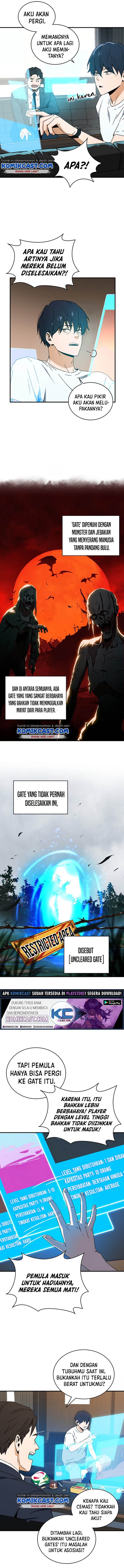 Read Return Of Frozen Player ID Manga Online