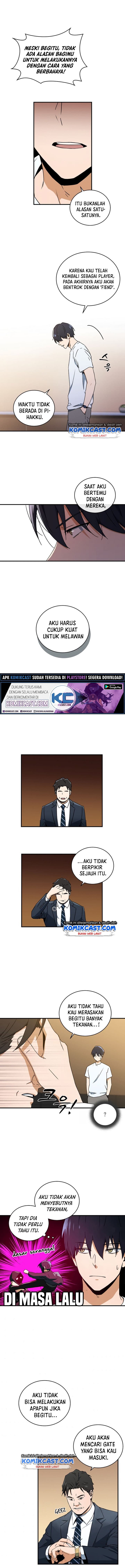 Read Return Of Frozen Player ID Manga Online