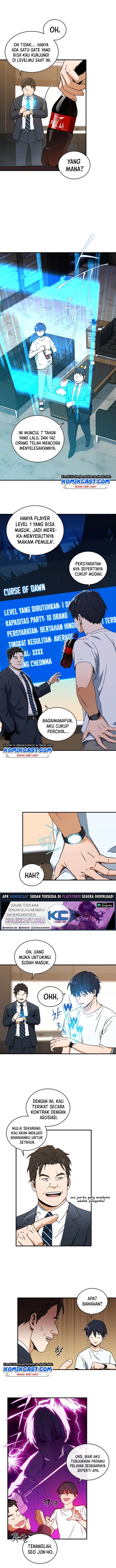 Read Return Of Frozen Player ID Manga Online