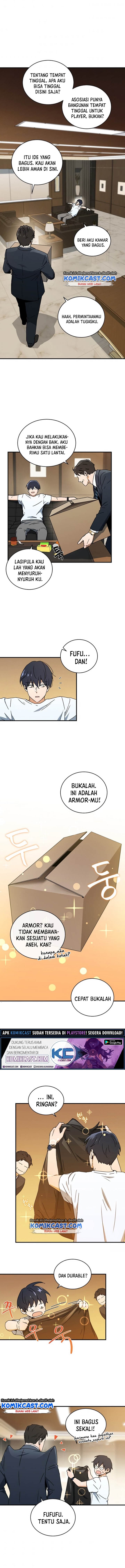 Read Return Of Frozen Player ID Manga Online