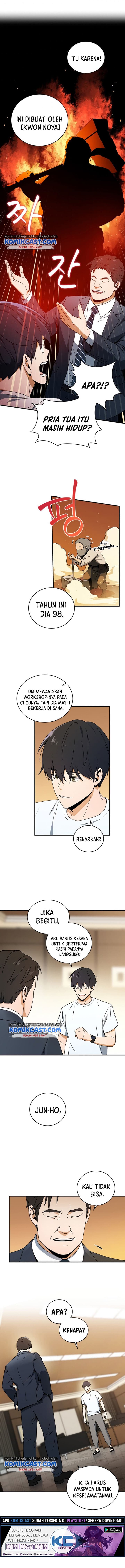 Read Return Of Frozen Player ID Manga Online
