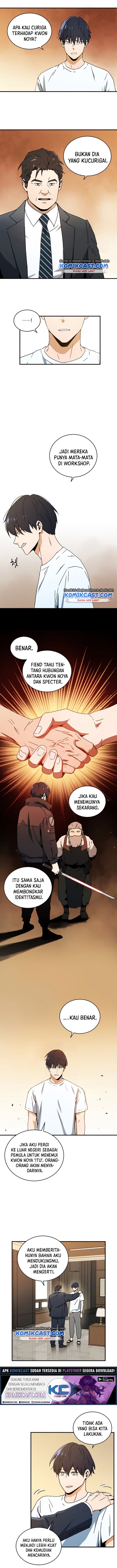 Read Return Of Frozen Player ID Manga Online