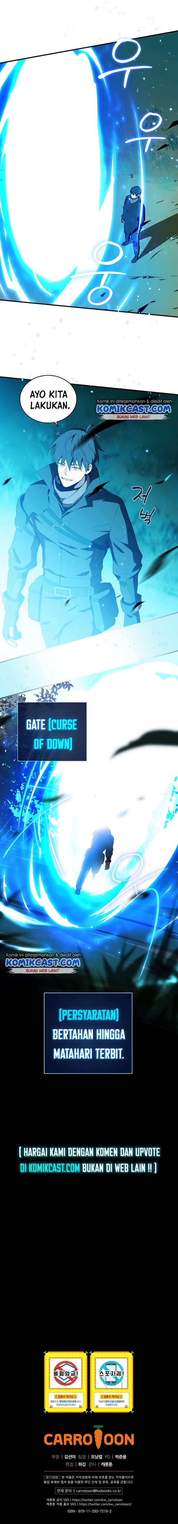 Read Return Of Frozen Player ID Manga Online