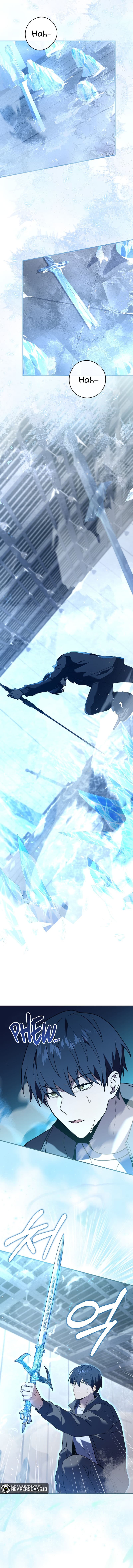 Read Return Of Frozen Player ID Manga Online