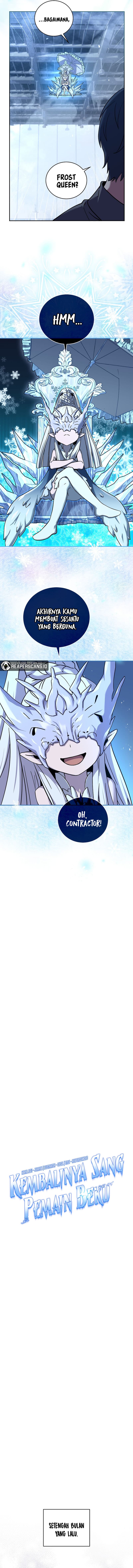 Read Return Of Frozen Player ID Manga Online