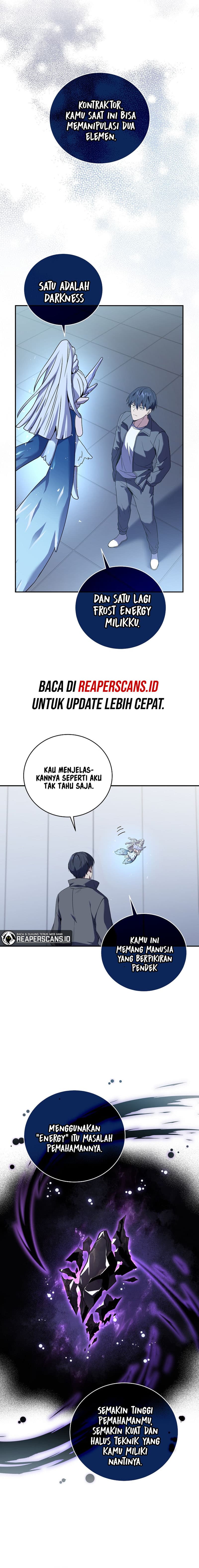 Read Return Of Frozen Player ID Manga Online