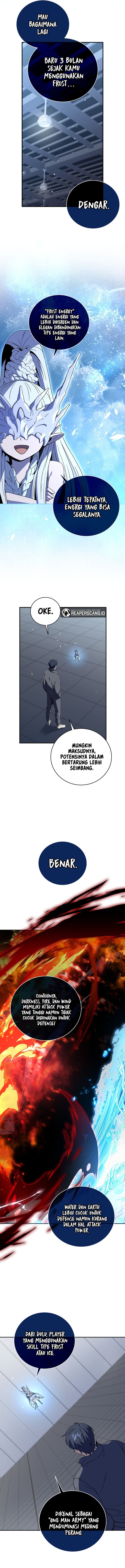 Read Return Of Frozen Player ID Manga Online