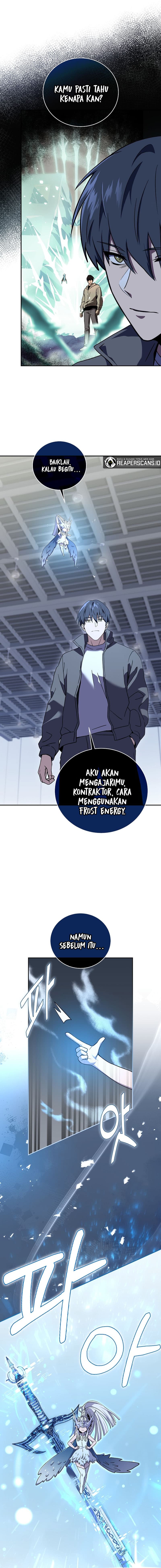 Read Return Of Frozen Player ID Manga Online