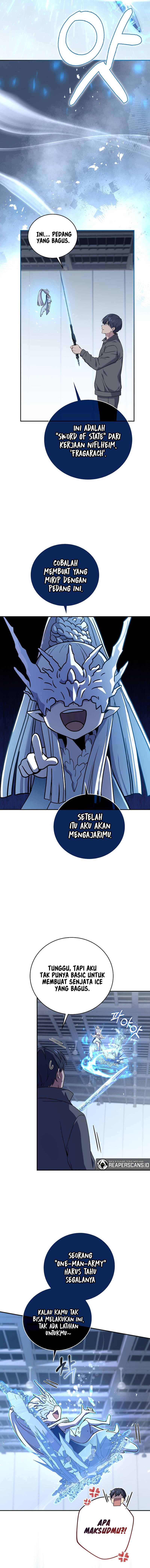 Read Return Of Frozen Player ID Manga Online