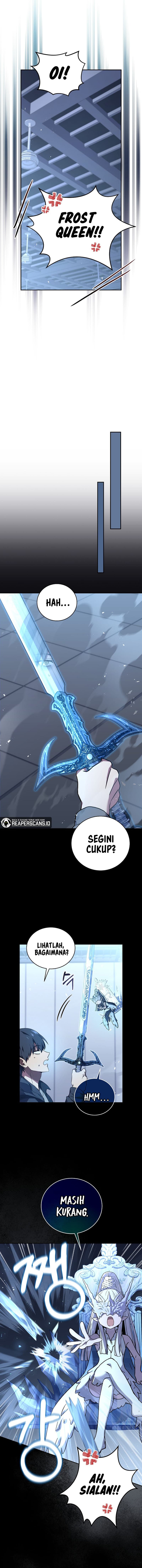 Read Return Of Frozen Player ID Manga Online