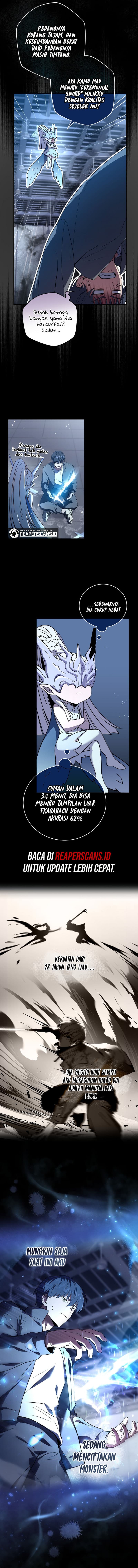 Read Return Of Frozen Player ID Manga Online