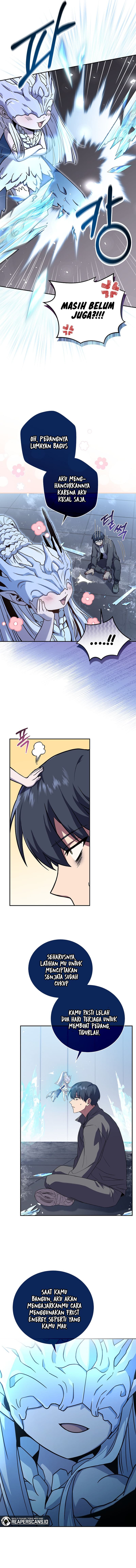 Read Return Of Frozen Player ID Manga Online