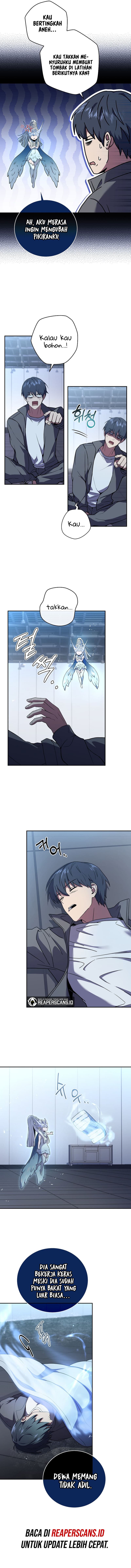 Read Return Of Frozen Player ID Manga Online