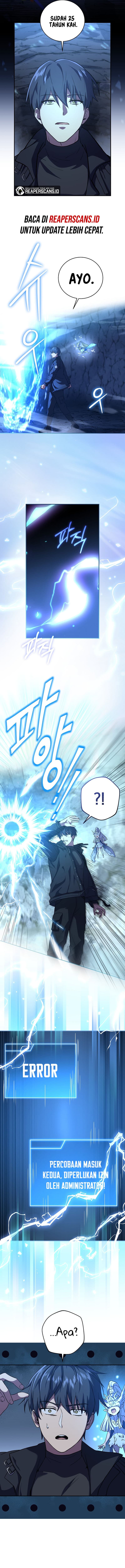 Read Return Of Frozen Player ID Manga Online