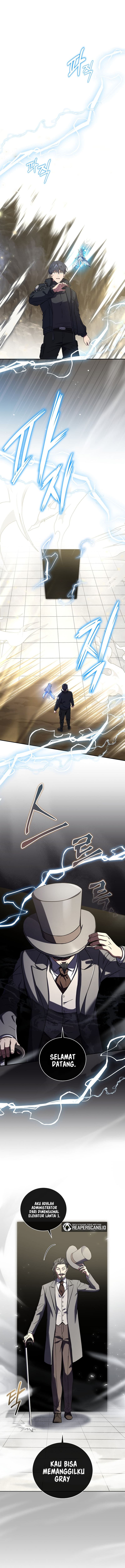 Read Return Of Frozen Player ID Manga Online