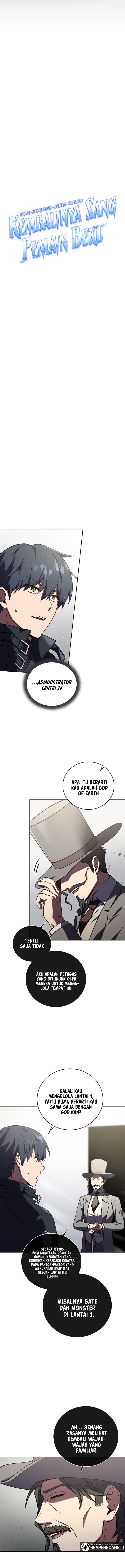 Read Return Of Frozen Player ID Manga Online
