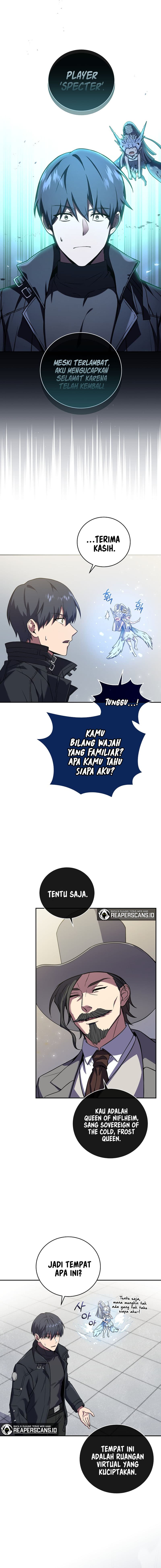 Read Return Of Frozen Player ID Manga Online