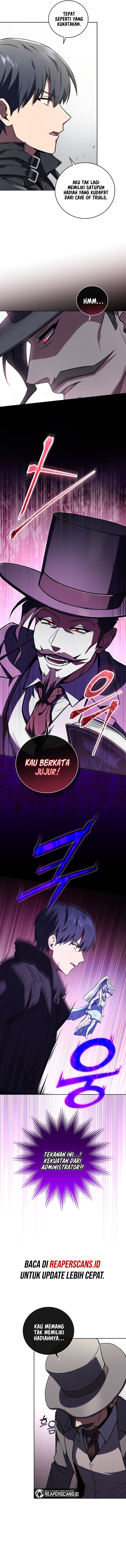 Read Return Of Frozen Player ID Manga Online