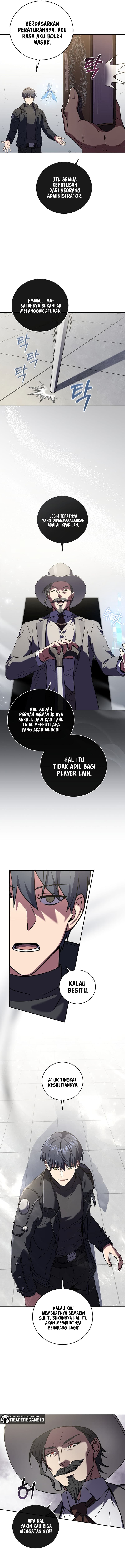 Read Return Of Frozen Player ID Manga Online