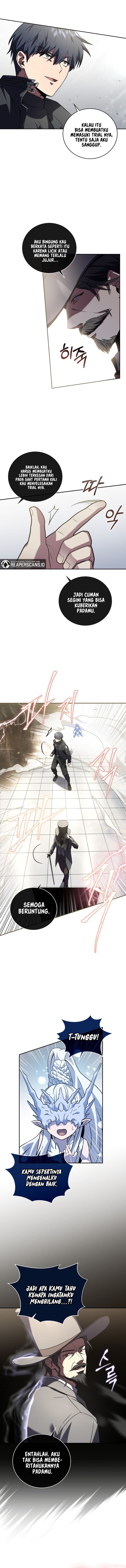 Read Return Of Frozen Player ID Manga Online