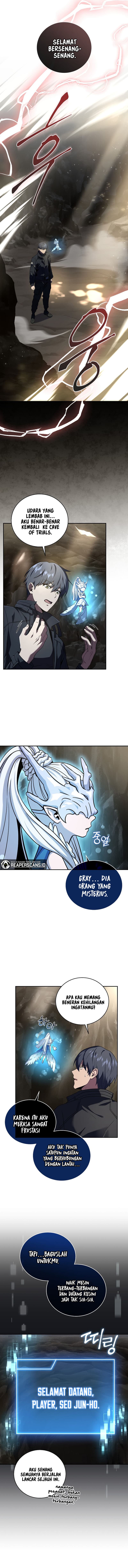 Read Return Of Frozen Player ID Manga Online