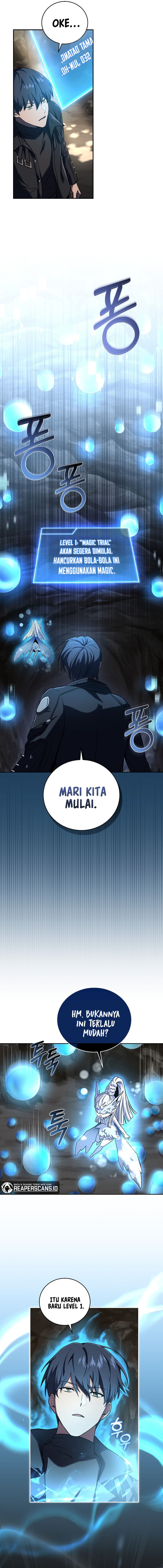 Read Return Of Frozen Player ID Manga Online