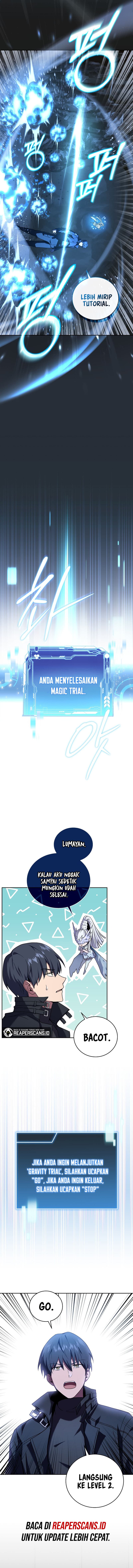Read Return Of Frozen Player ID Manga Online