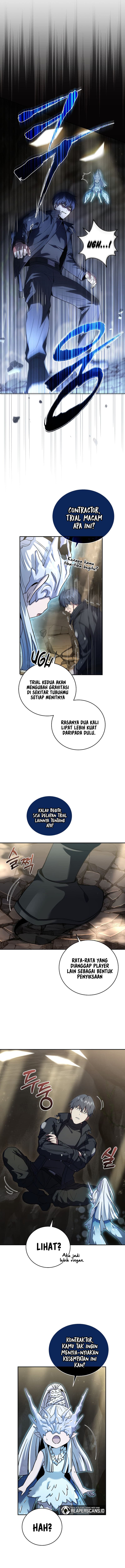 Read Return Of Frozen Player ID Manga Online