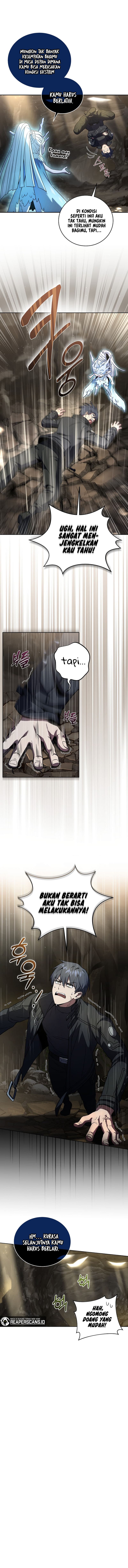 Read Return Of Frozen Player ID Manga Online