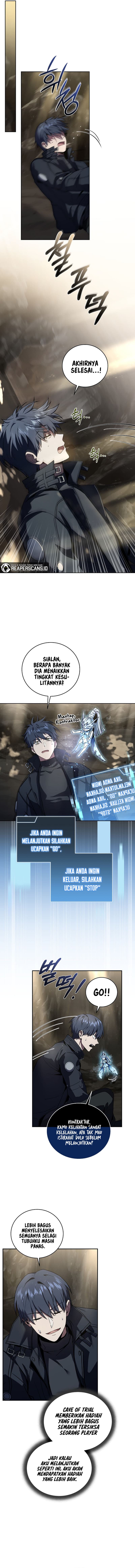 Read Return Of Frozen Player ID Manga Online