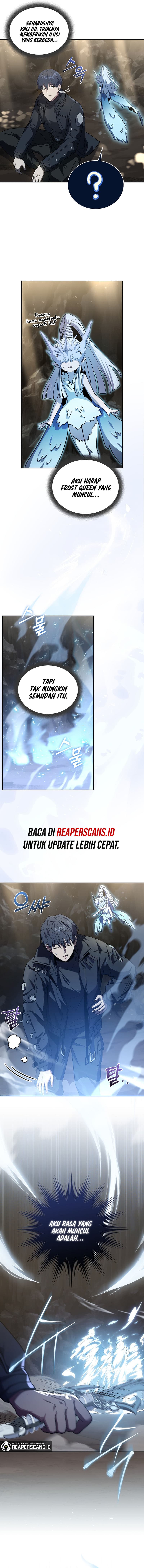 Read Return Of Frozen Player ID Manga Online