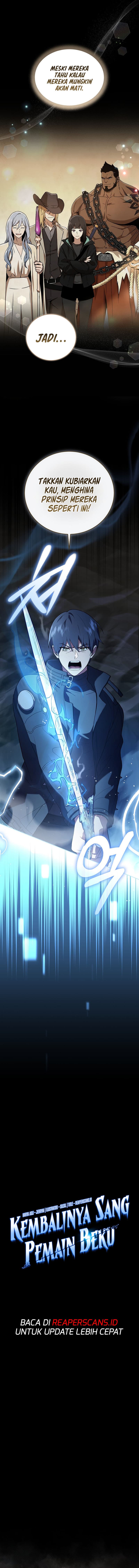 Read Return Of Frozen Player ID Manga Online