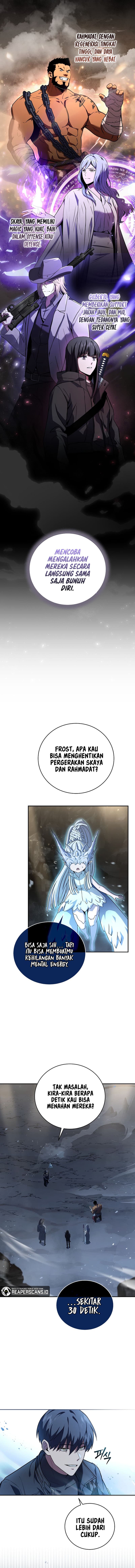 Read Return Of Frozen Player ID Manga Online
