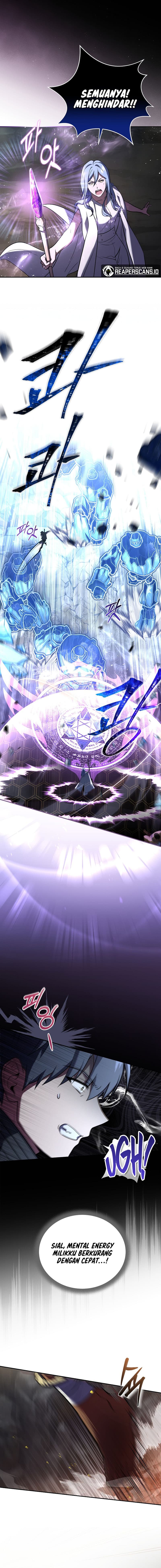 Read Return Of Frozen Player ID Manga Online