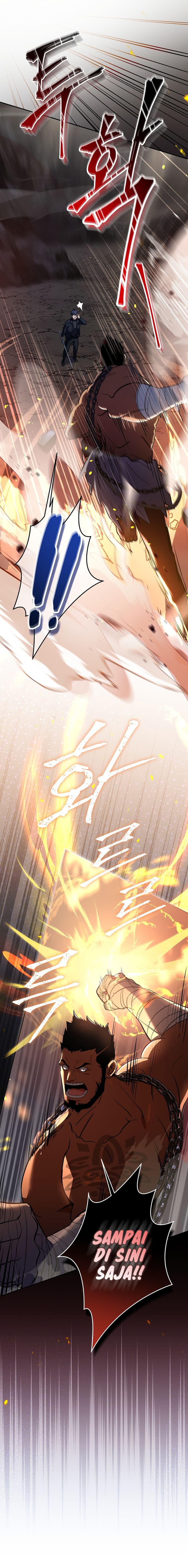Read Return Of Frozen Player ID Manga Online