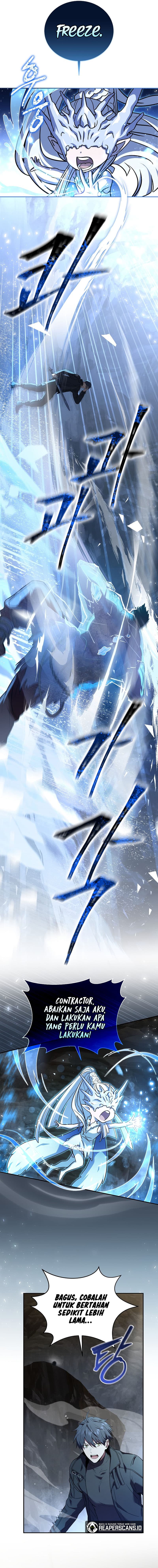 Read Return Of Frozen Player ID Manga Online