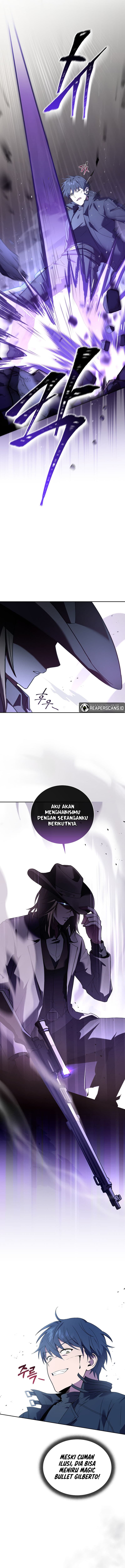 Read Return Of Frozen Player ID Manga Online