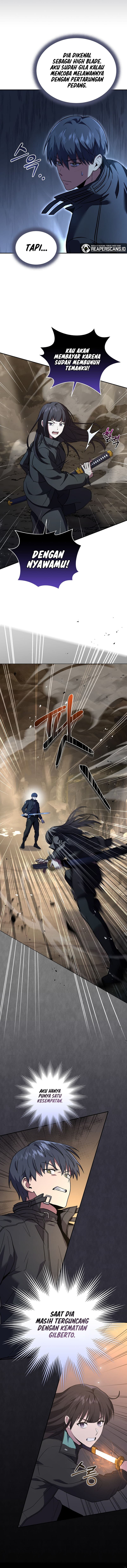 Read Return Of Frozen Player ID Manga Online