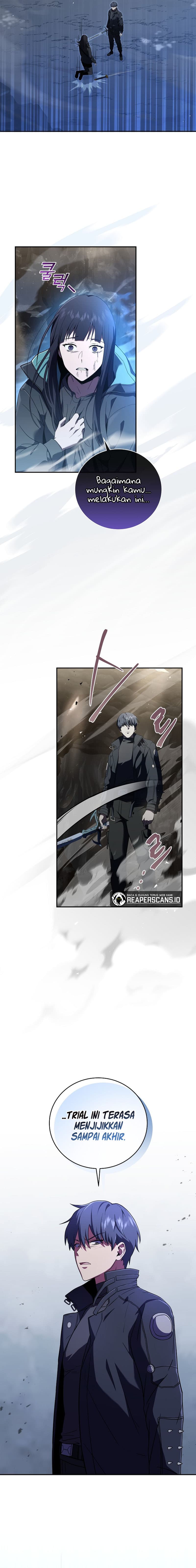 Read Return Of Frozen Player ID Manga Online