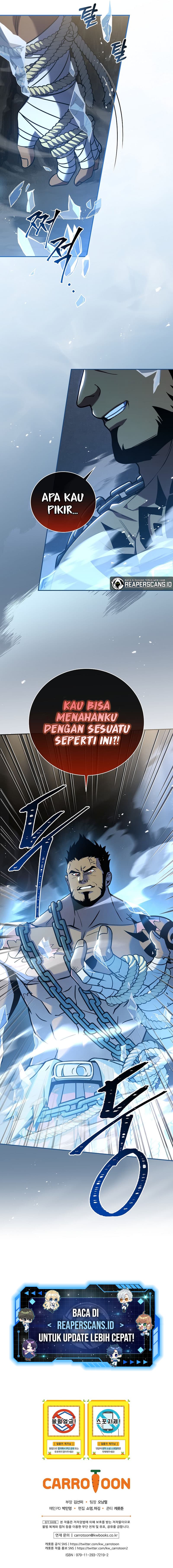 Read Return Of Frozen Player ID Manga Online
