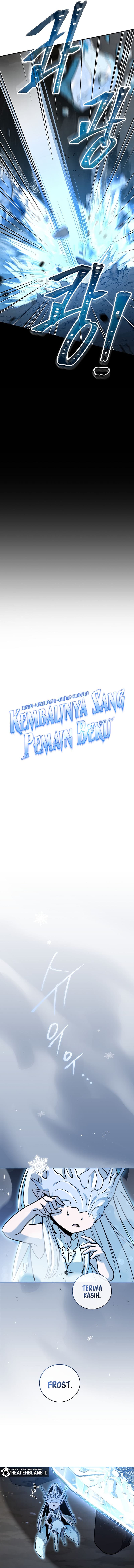 Read Return Of Frozen Player ID Manga Online