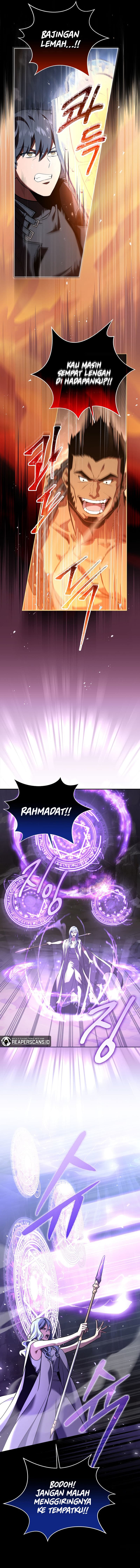 Read Return Of Frozen Player ID Manga Online