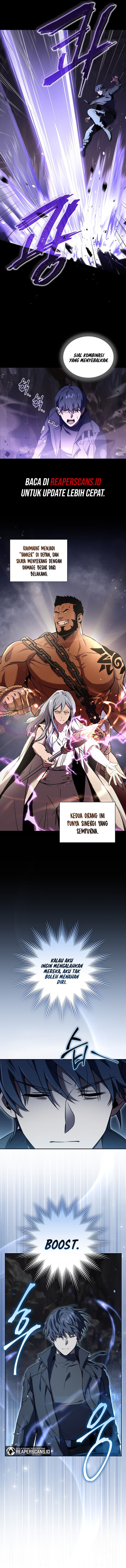 Read Return Of Frozen Player ID Manga Online