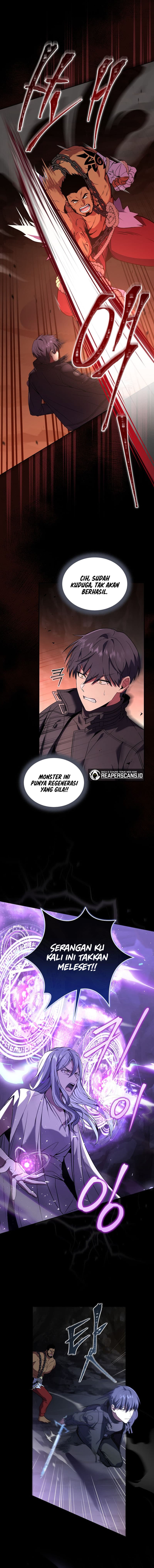 Read Return Of Frozen Player ID Manga Online