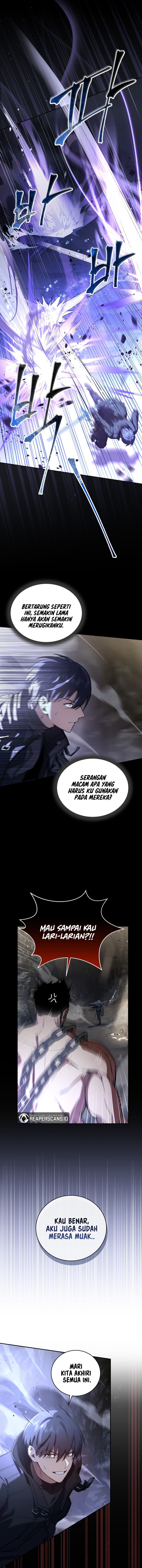 Read Return Of Frozen Player ID Manga Online