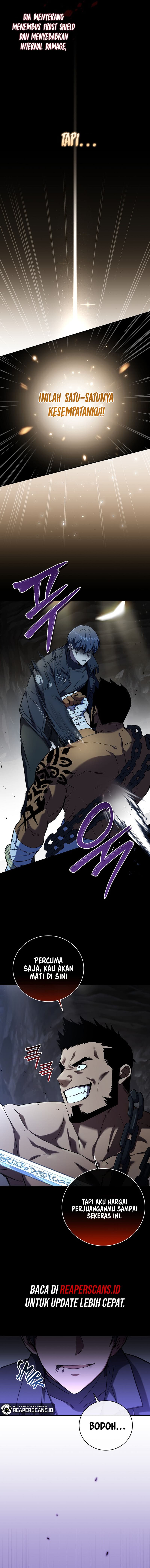 Read Return Of Frozen Player ID Manga Online