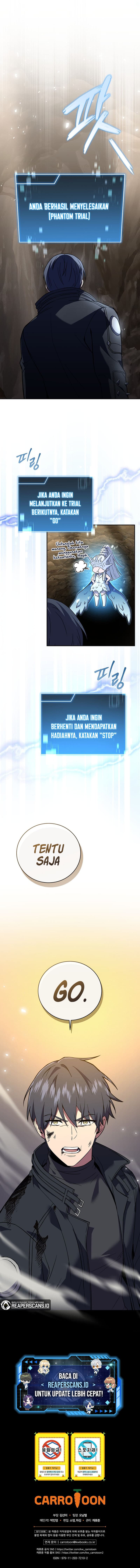 Read Return Of Frozen Player ID Manga Online