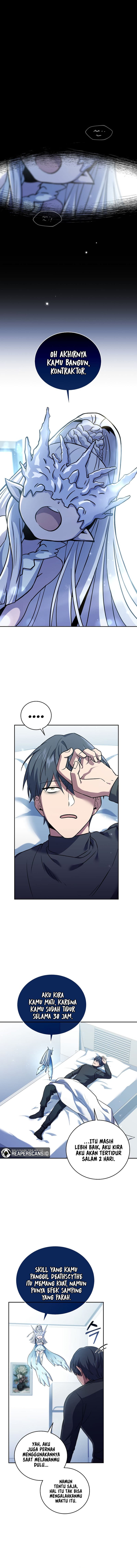 Read Return Of Frozen Player ID Manga Online